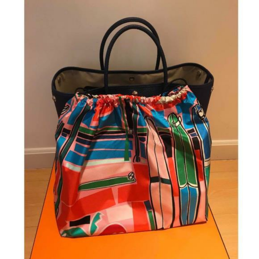 Hermes Garden Pouch